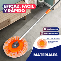 FREGONA MÁGICA