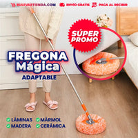 FREGONA MÁGICA